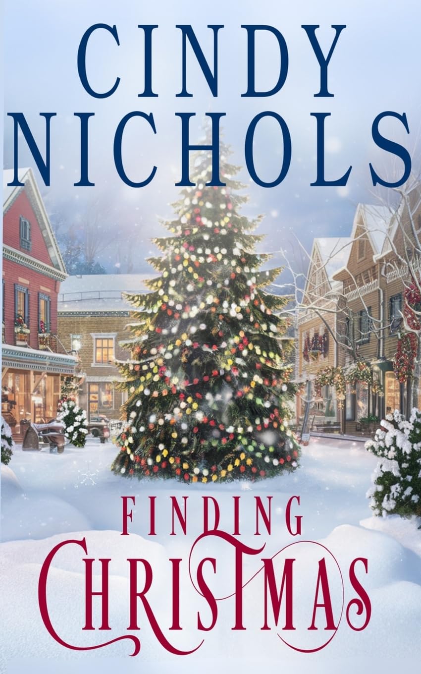 Finding Christmas: 1 (Winterberry Hollow)