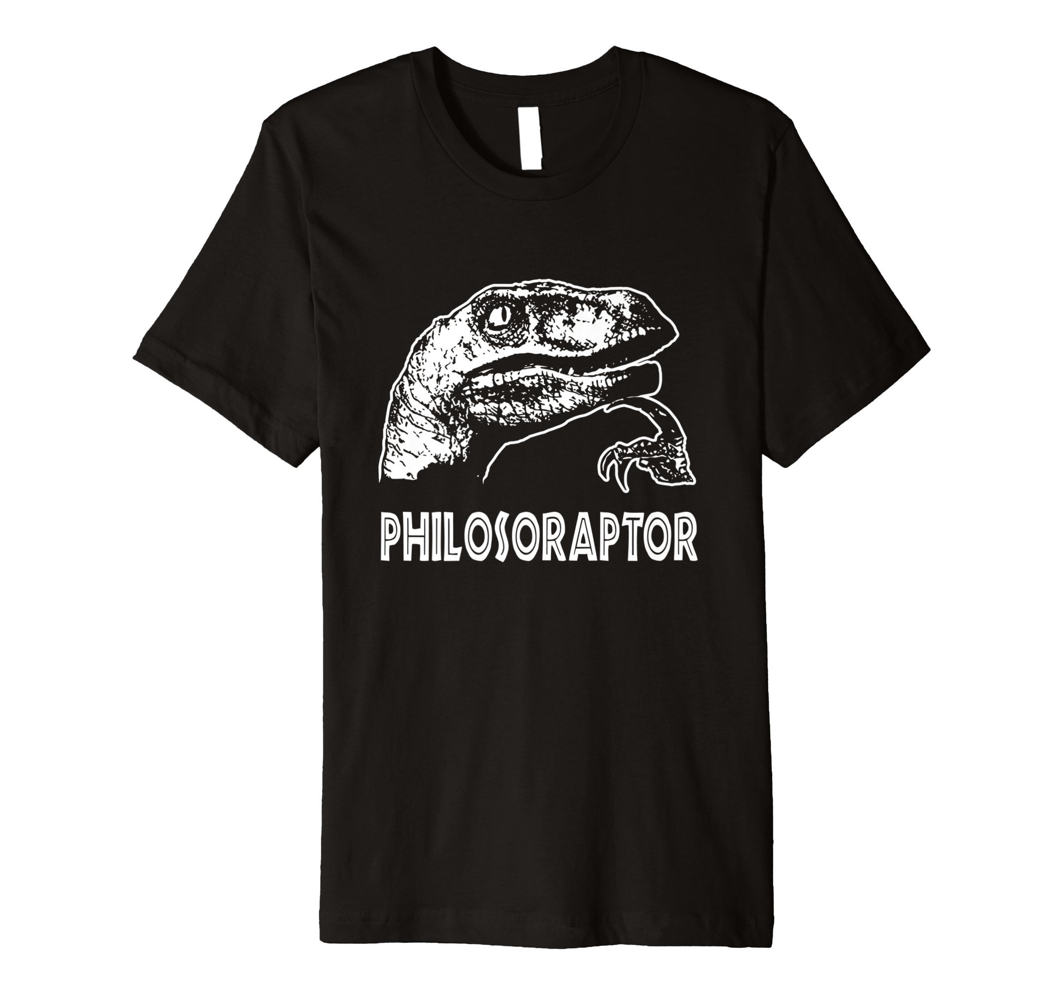 Philosoraptor T-Shirt