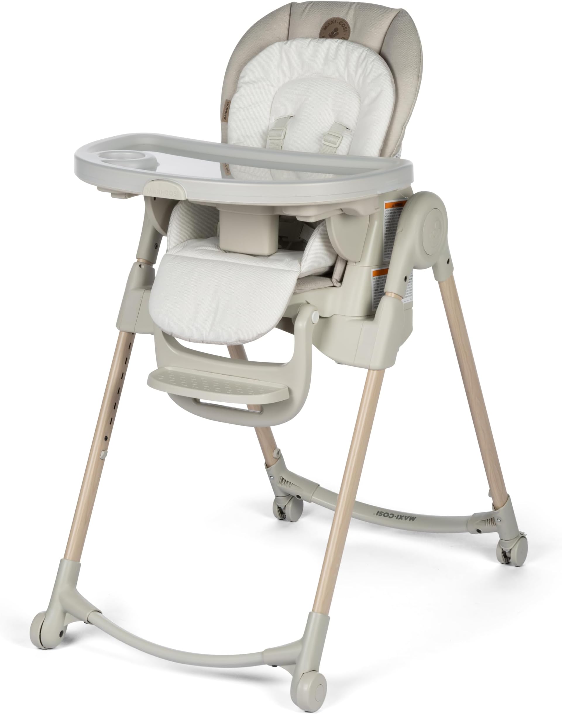 Evenflo Compact Fold High Chair, Marianna Childrens