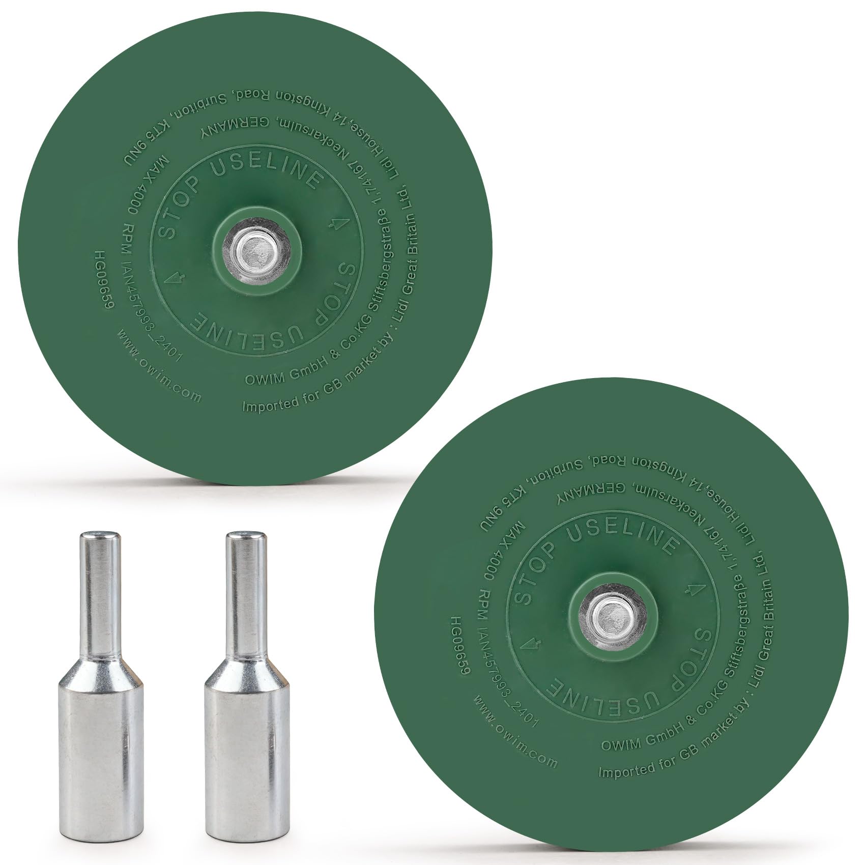 3.5" Rubber Eraser Wheel for Drill Decal Sticker Remover Sealant Adhesive