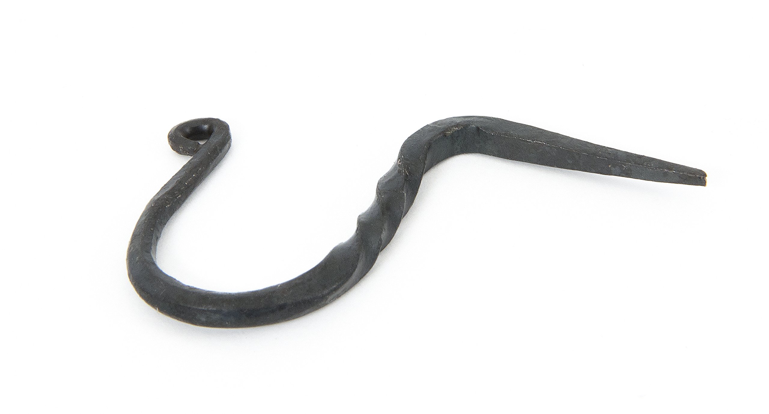 From The Anvil Blue Cup Hook 1 ½" - Beeswax