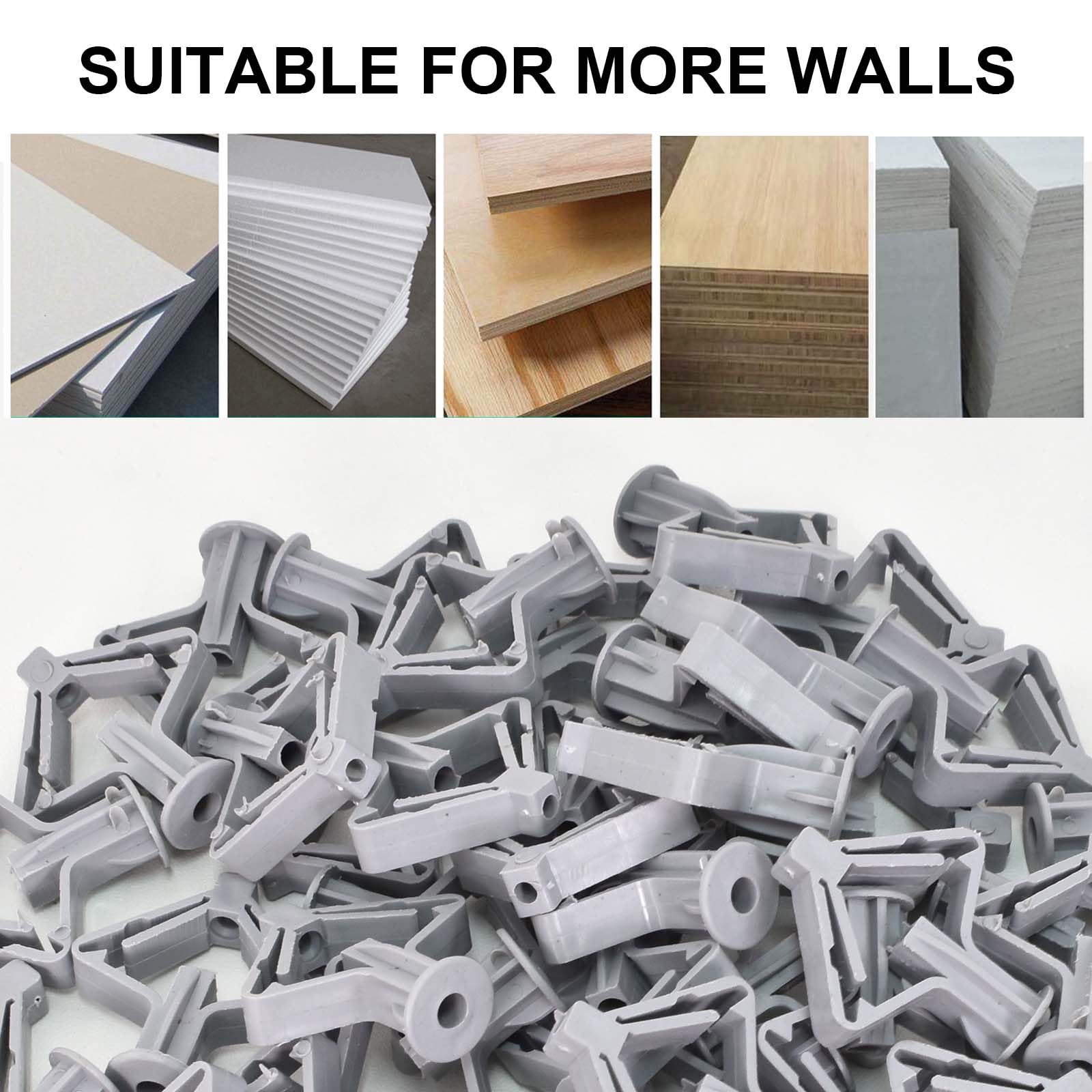 Tasselli Per Cartongesso E Soffitt - Foto 7