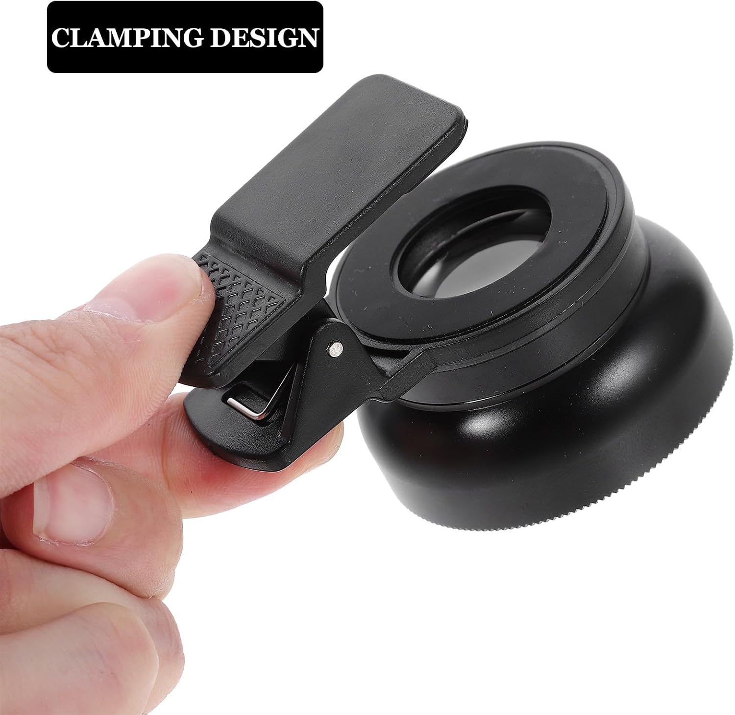 0.45x Wide Angle Macro Phone Camera Lens for Phone Tablet image 4