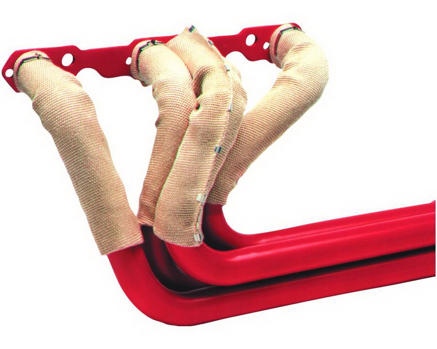 Thermo-Tec 11248 Exhaust Jacket Kit for 8 Cylinder , Tan