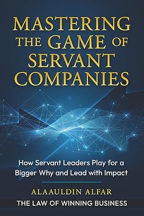 Mastering the Game of Servant Companies