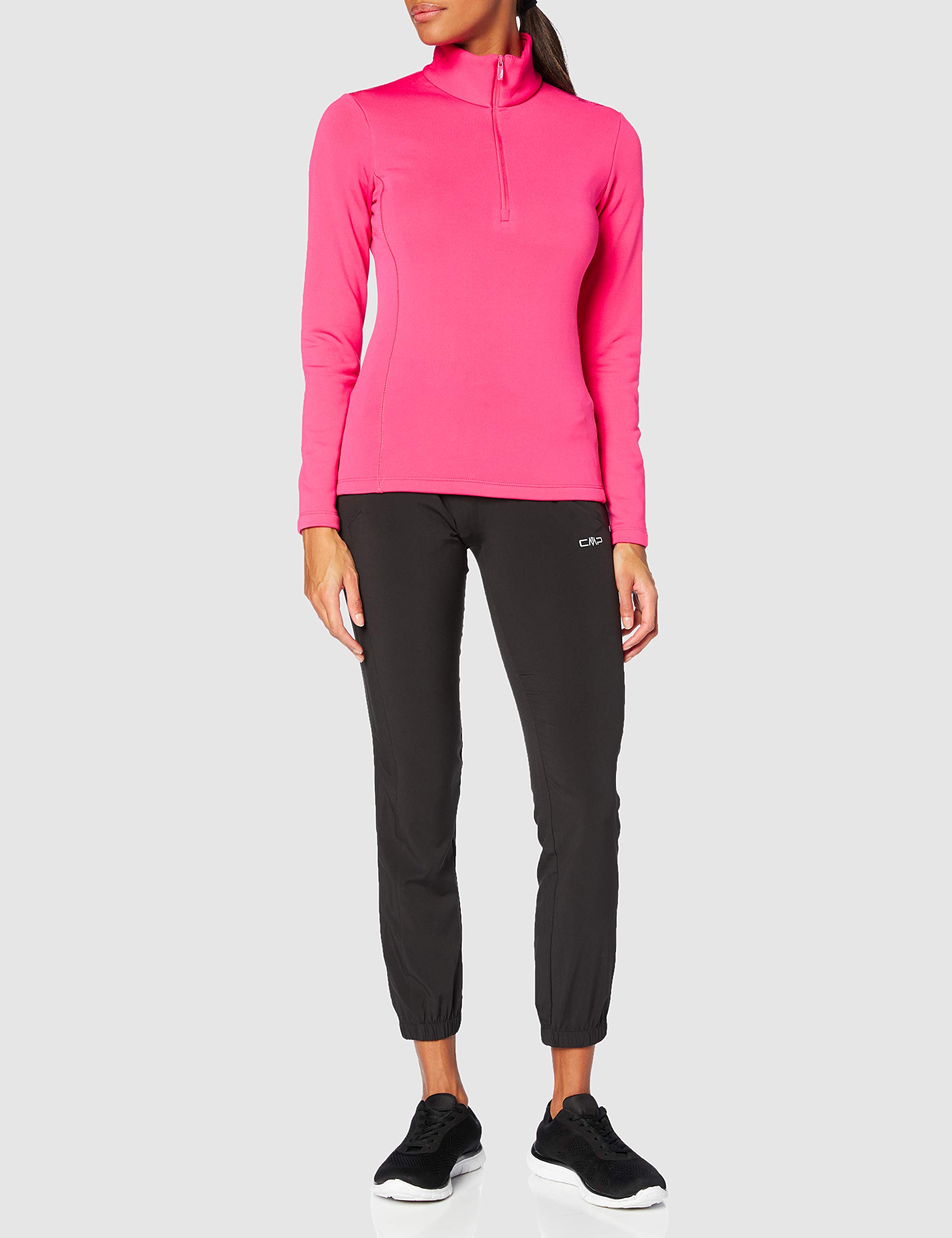 CMP Pile Colorato Stretch Performance Polaire. Femme