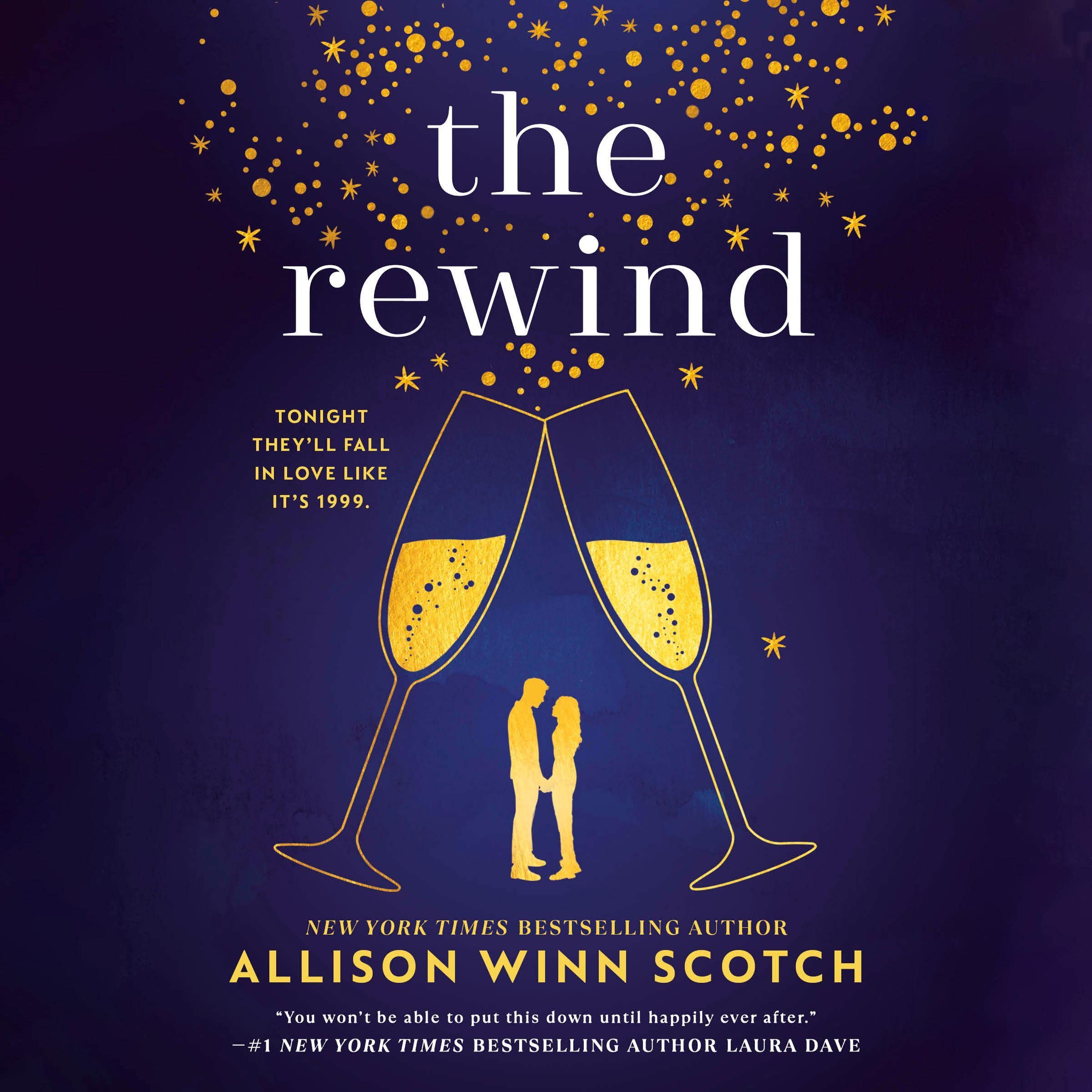 Cover art for The Rewind