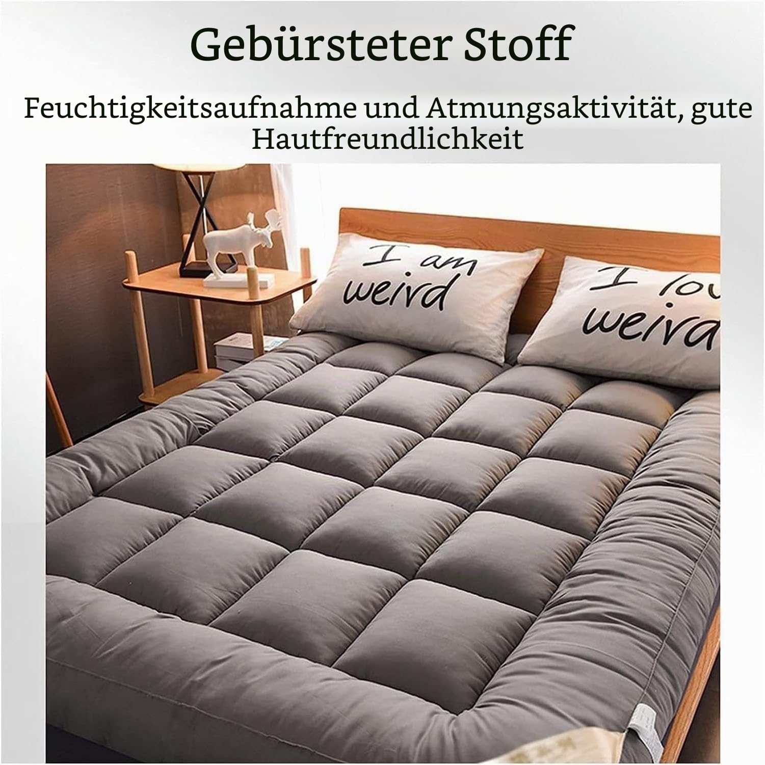Japanische Bodenmatratze Futon Matratze, Dicken Tatami Matte Schlafpad Faltbare Roll Up Matratze, Atmungsaktive Bodenbett,01,120x200cm