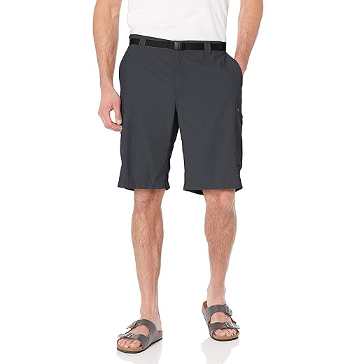 Columbia Men's Extended Silver Ridge Cargo Short