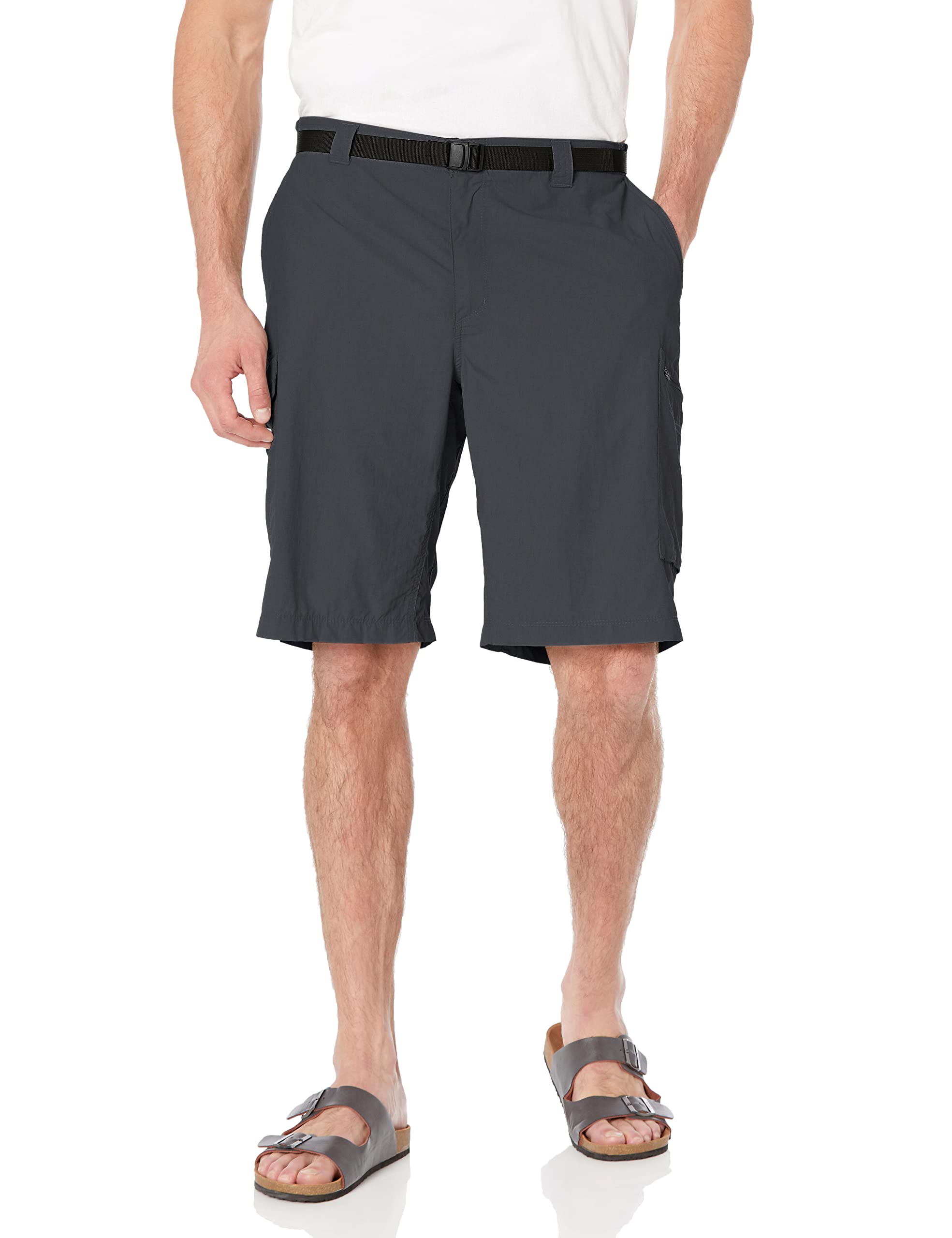 Columbia Men's Silver Ridge Cargo Shorts, Pantalones cortos para hombre