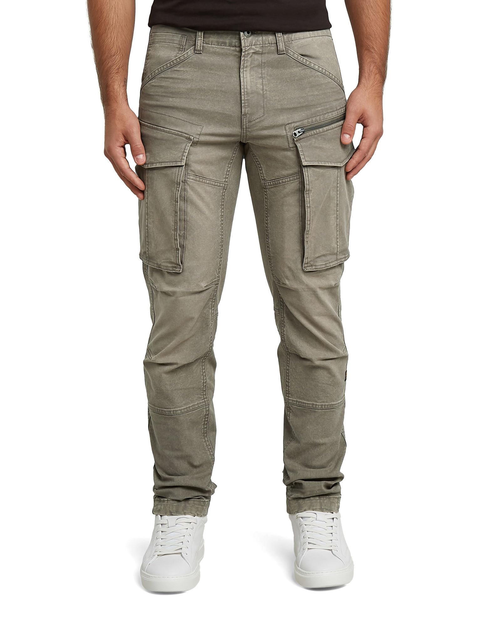 G-Star Herren Rovic Zip 3D Regular Tapered Pants Pants
