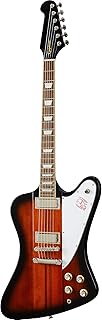 Epiphone Electric Guitar (Firebird, Vintage Sunburst)