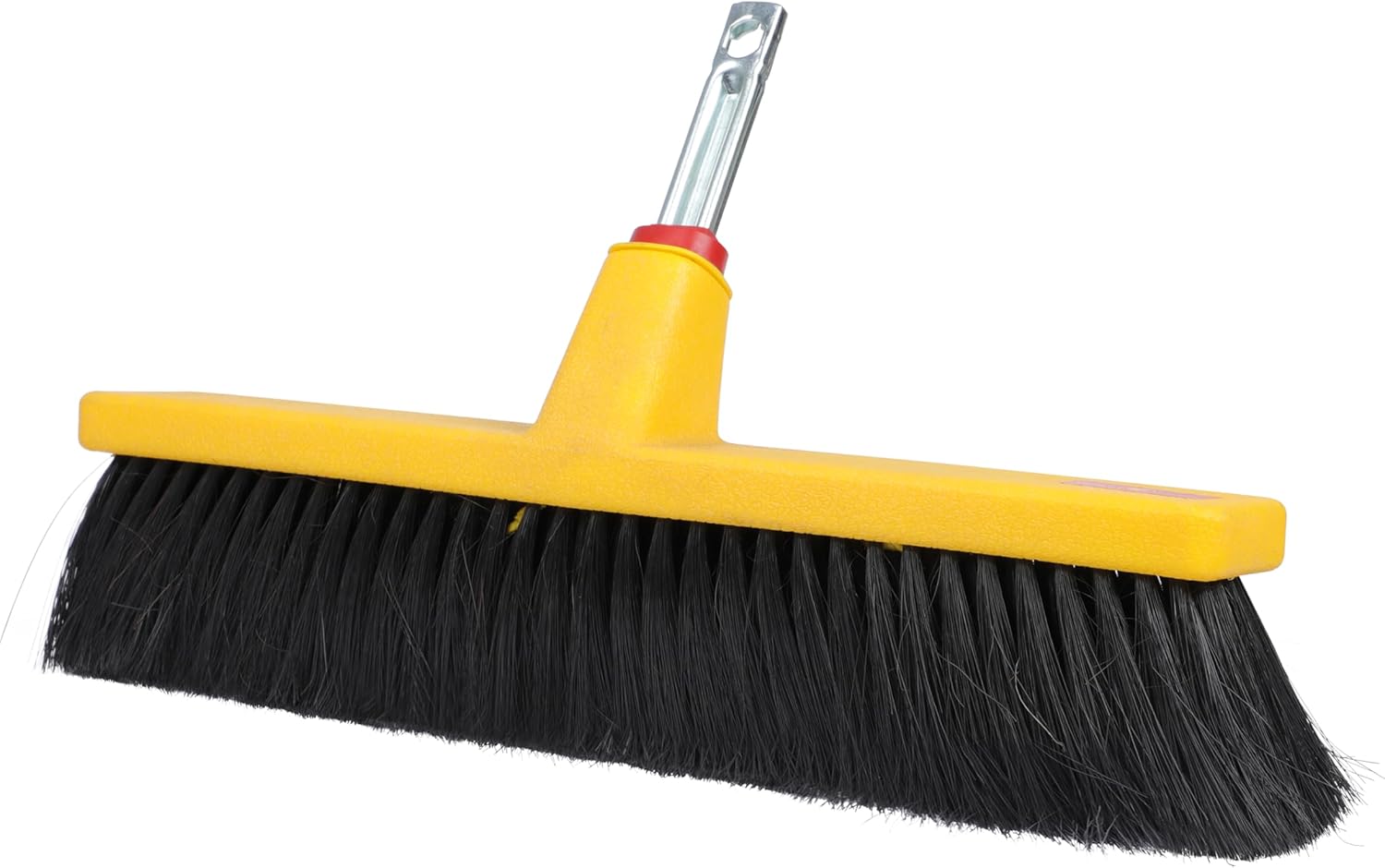 Wolf-Garten BF40M Multi-Change House Brush Cleaning Tool Head, Red, 37.7x5.62x5.5 cm