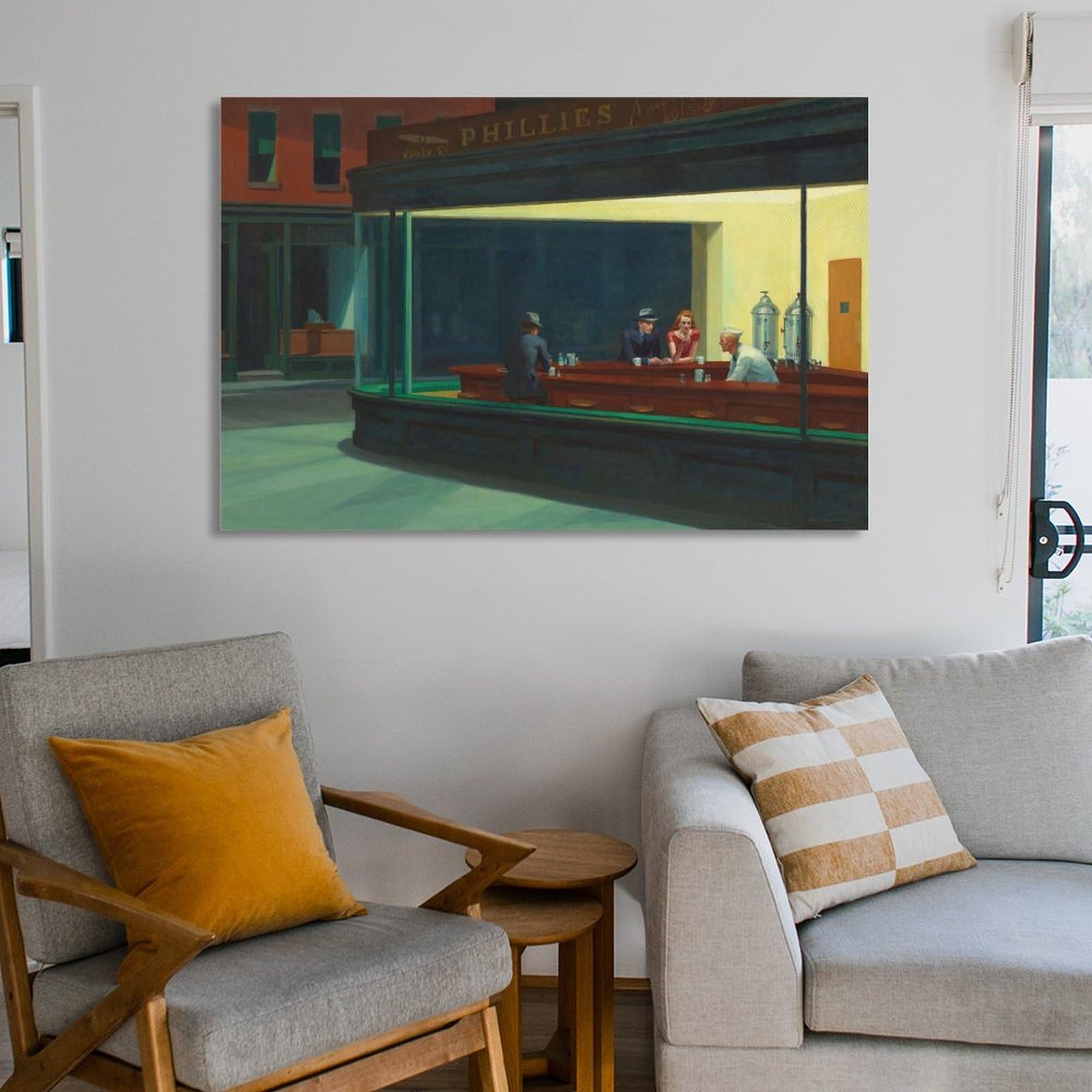 Amazon.co.jp: Edward Hopper エドワードホッパー（夜更かしの人々