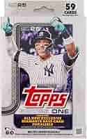 Amazon.com: 2025 Topps Series 1 Baseball Trading Card MLB