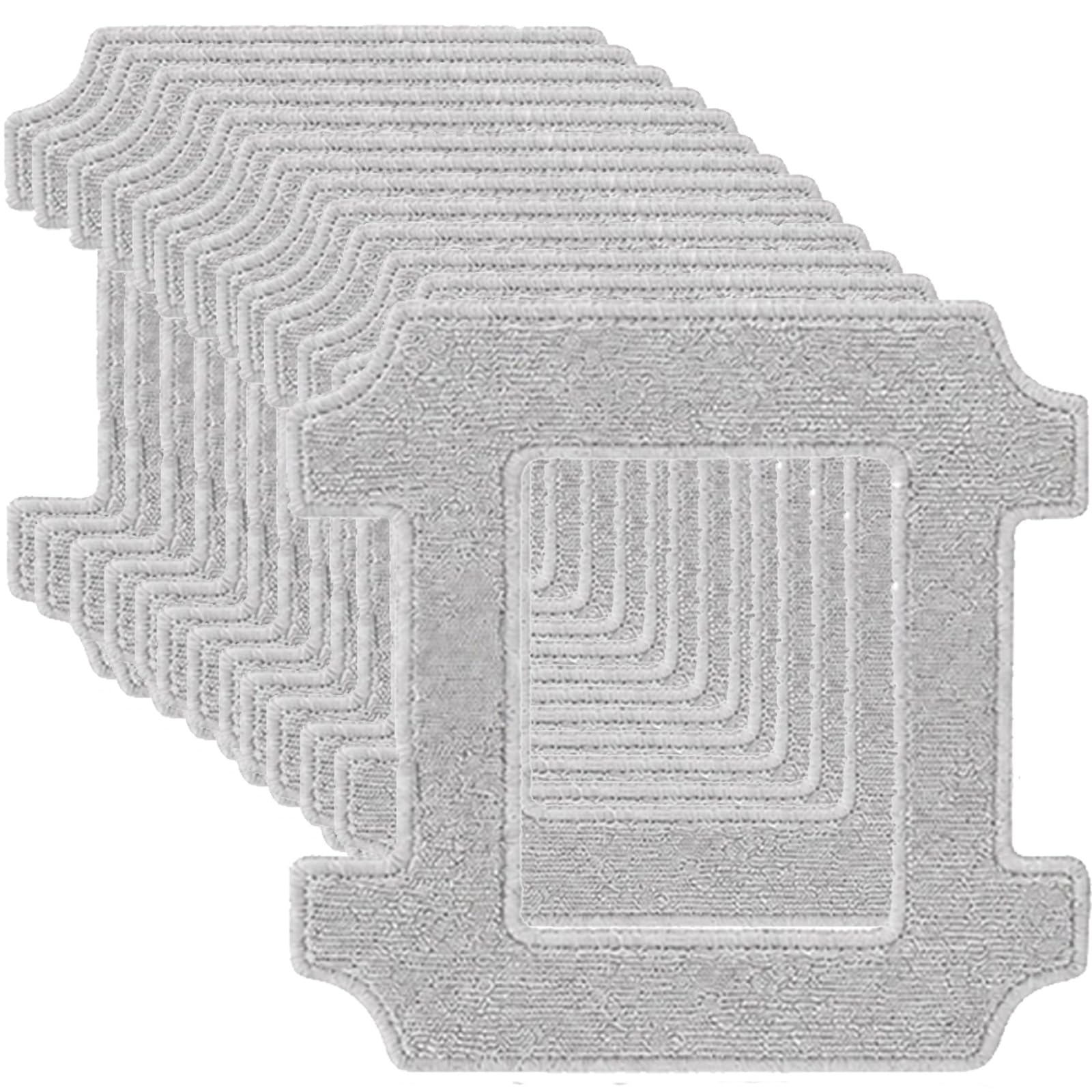 Paños de limpieza de microfibra para evitar marcas con robot MOVA N1 Chuancheng pack de 14