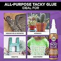 Vista 6 de Aleenes - Pegamento multiuso en aerosol / bolígrafos de pegamento.