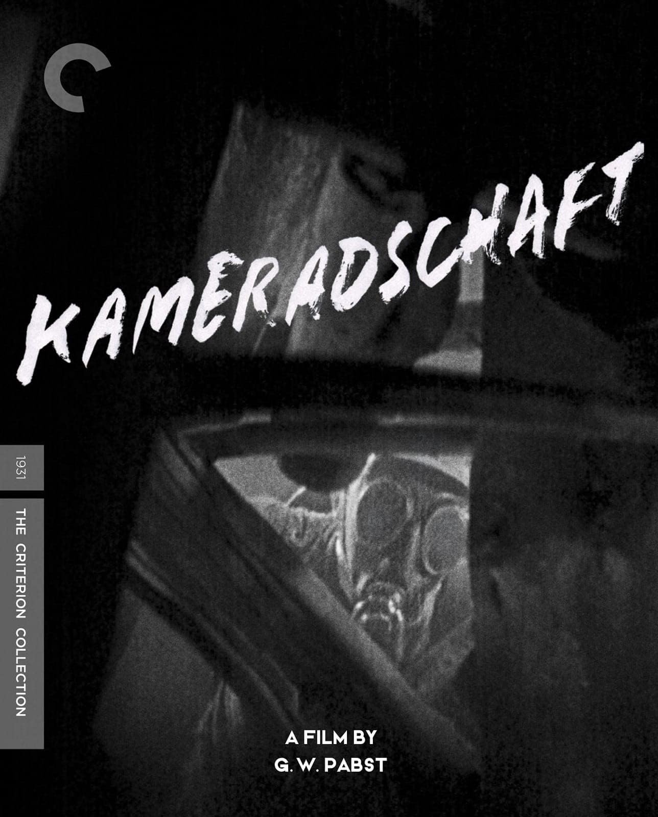 Kameradschaft (Uncut) [Blu-ray] (1931) | Region A Locked | Imported from US | 90 min | Criterion | Drama Foreign | Director: Georg Wilhelm Pabst | Starring: Alexander Granach