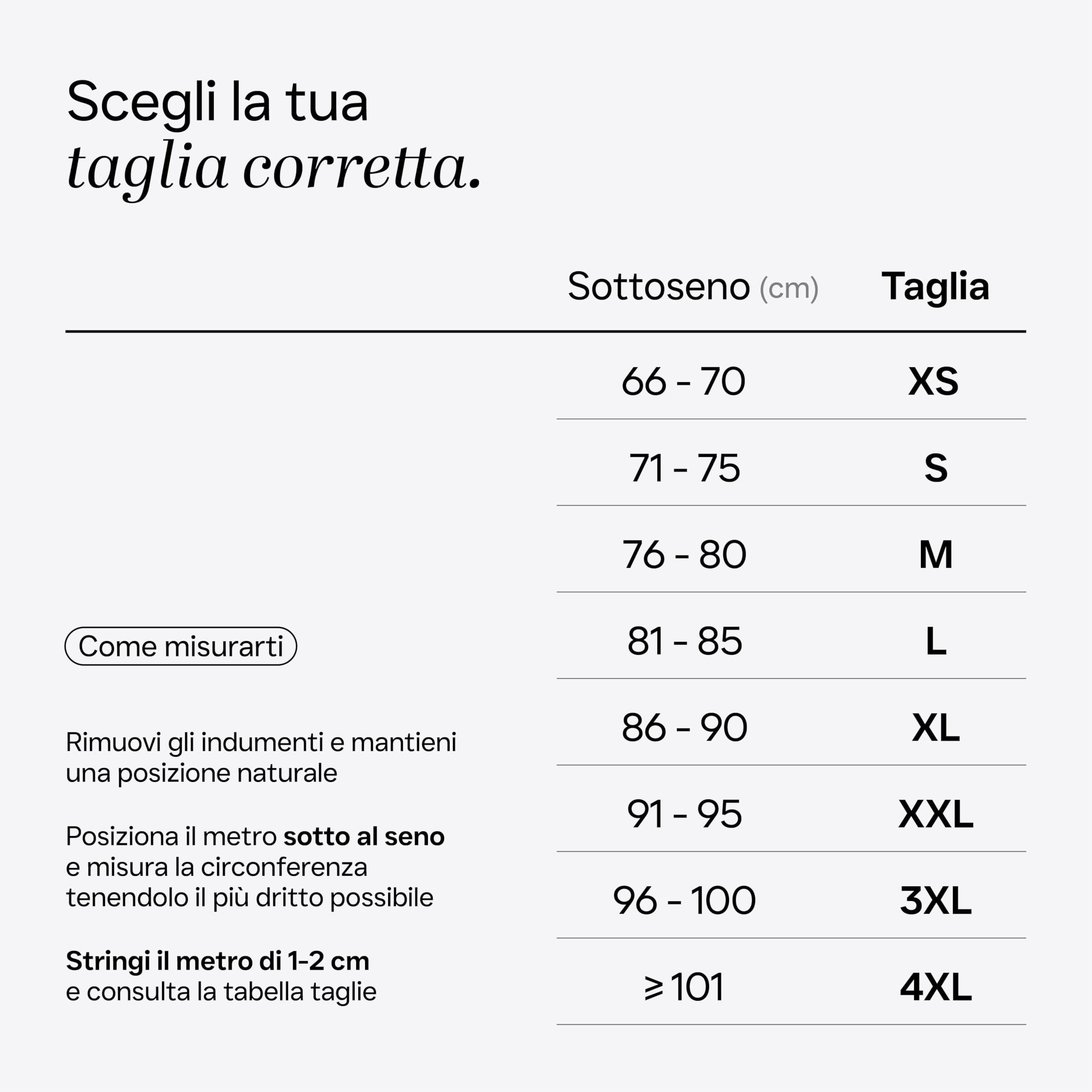 REVÉE Reggiseno Post-Operatorio - Reggiseno Donna a Fascia per Mastoplastica Additiva, Riduttiva, Sostituzione Protesi, Oncoplastica, Quadrantectomia - Bra Laetitia