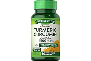 1md Advanced Turmeric Curcumin X285: Maximum Strength Joint Supplement