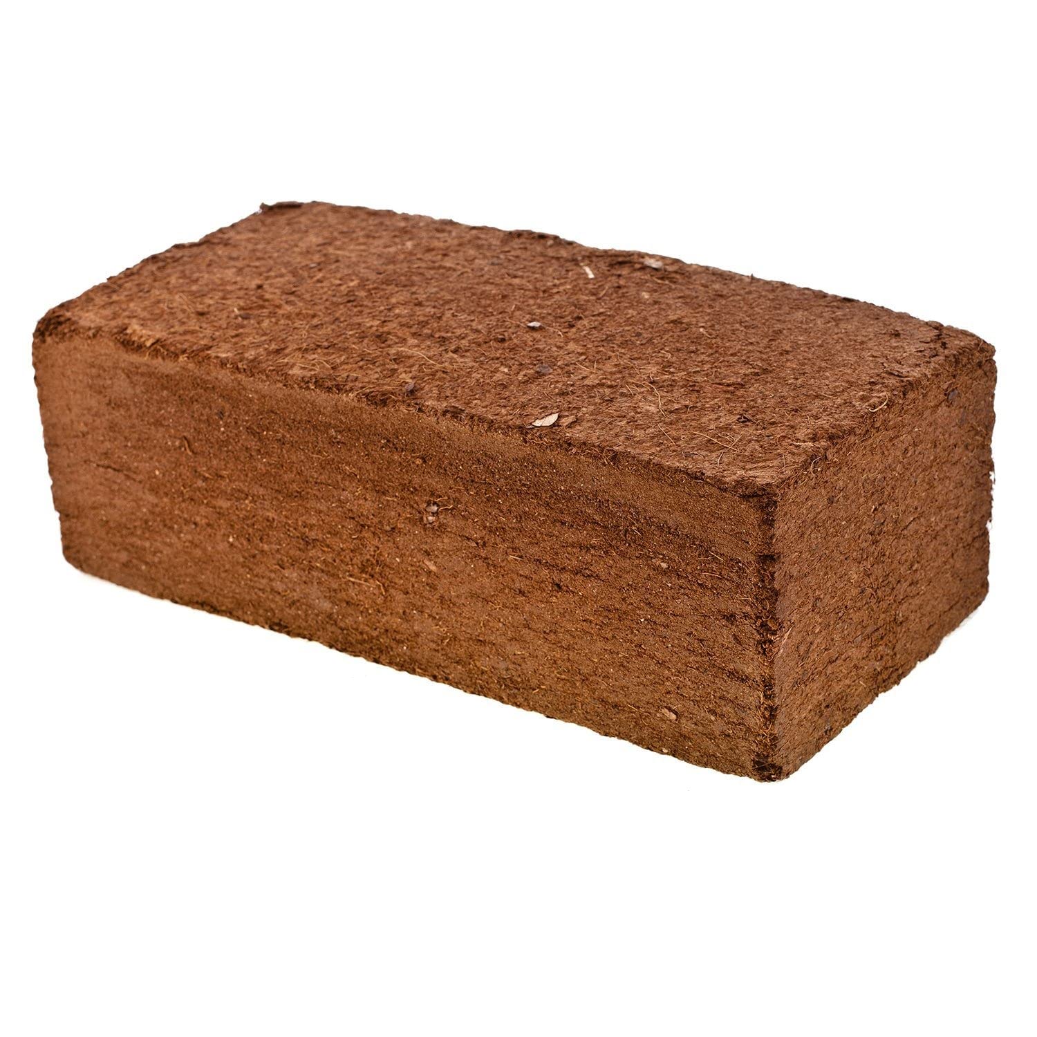 Coco Brick 600GRM.Brick EXPEND UP to 4KG.Low E.C Block by LIVE GREEN