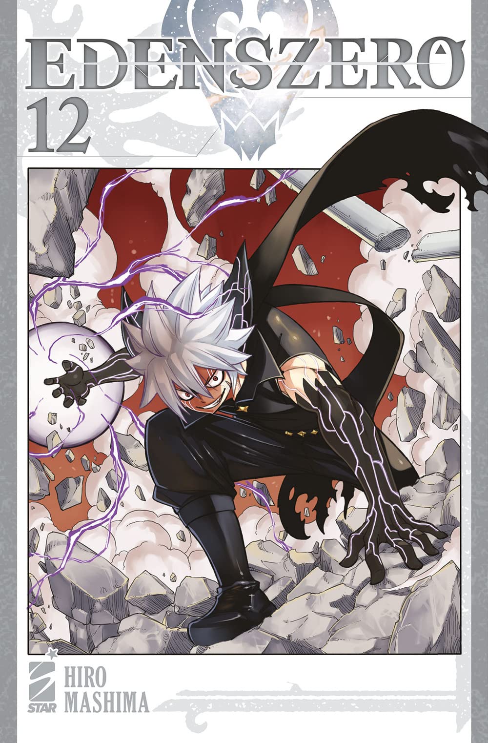 Edens zero (Vol. 12) (Young)