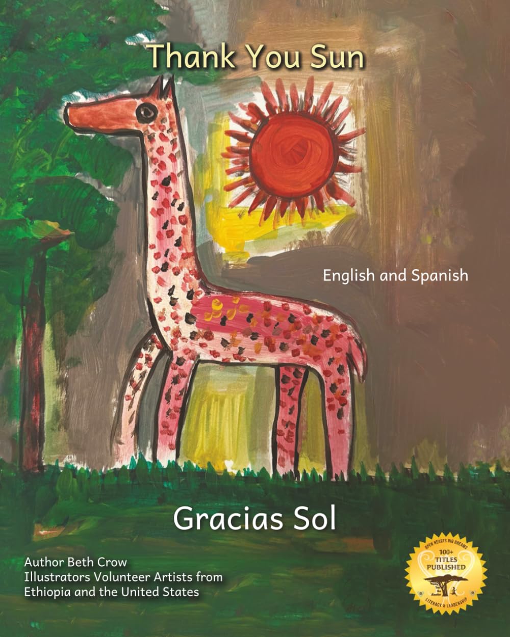 Thank You Sun: How the sun affects daily life in Ethiopia in English and Spanish