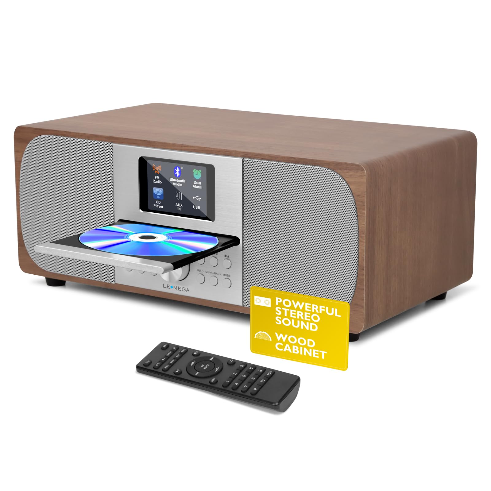 LEMEGA MSY6 Bluetooth Stereo System