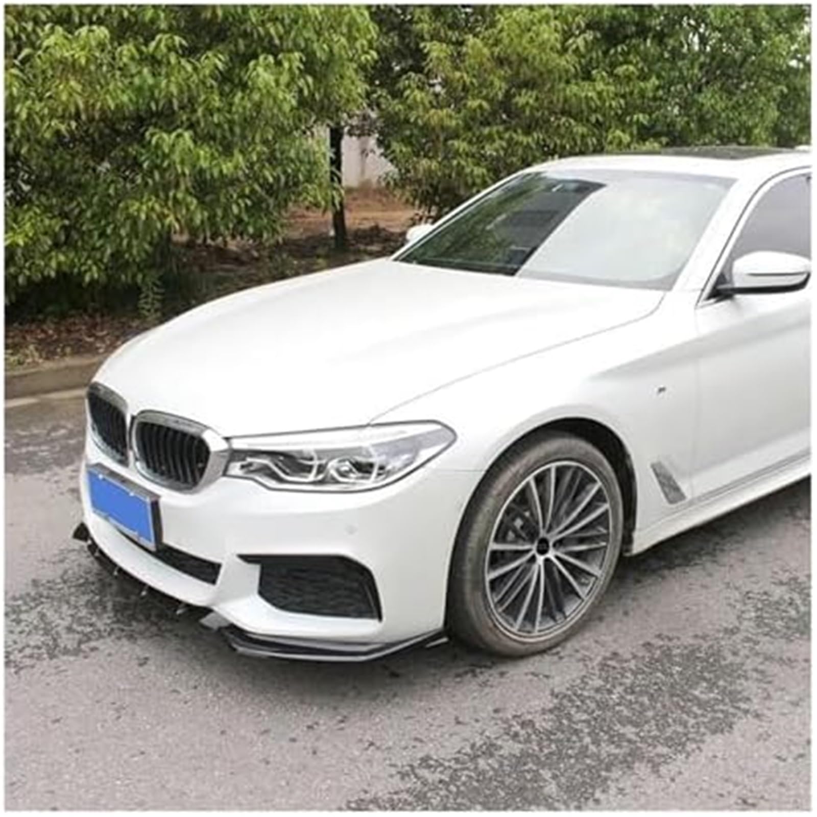 Splitter, dla dla BMW, 5 G30 G31 530d 525i 540i 530i 2018-2020