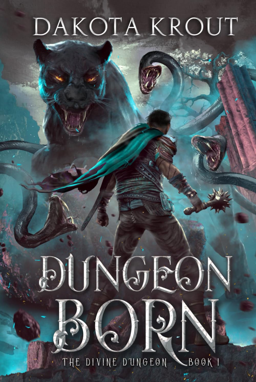 Dungeon Born (The Divine Dungeon)