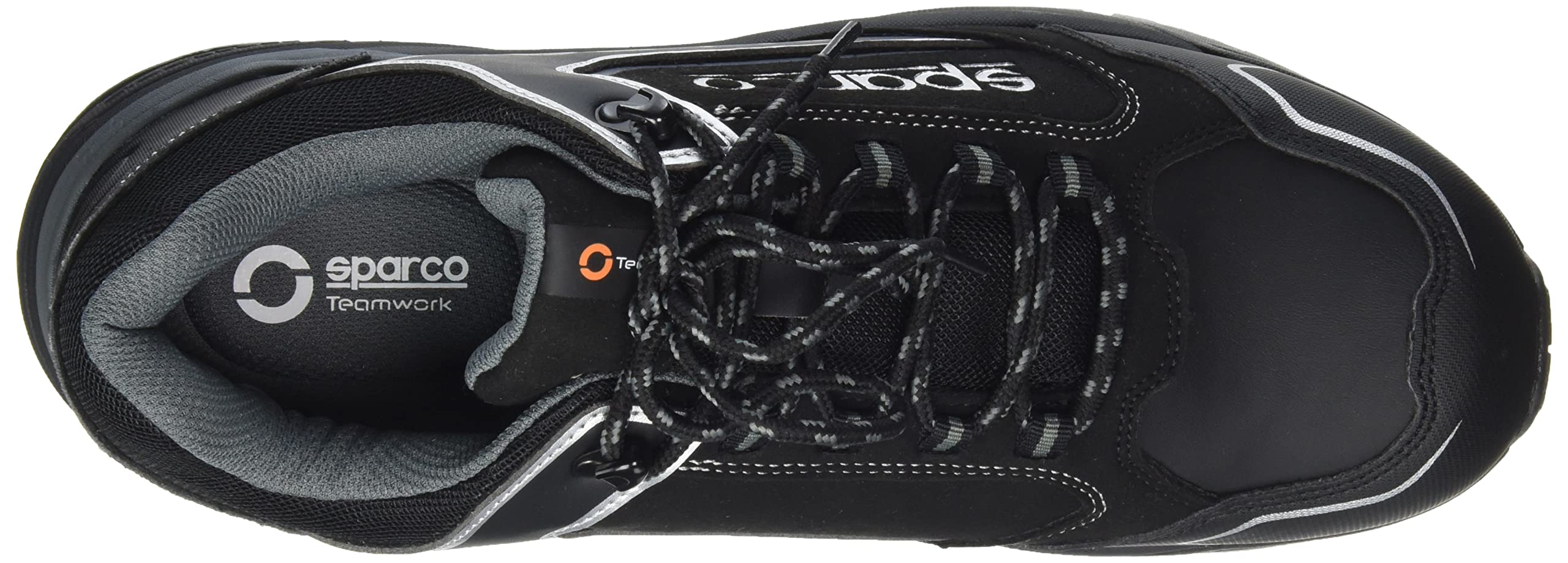 Sparco Allroad S3 SRC Zapatos de Seguridad Trabajo Negro Unisex Adulto 42/50 EU