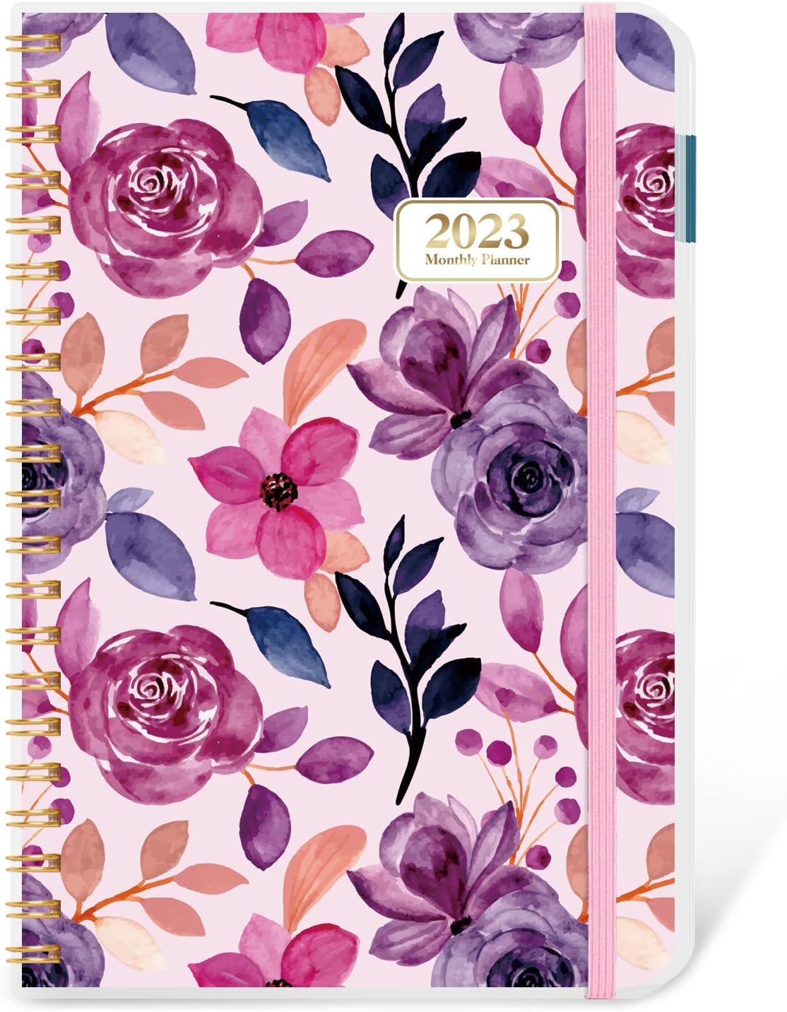 2023 Planner, 20232024 Planner, Daily Weekly Monthly Planner from Jan