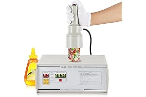 NEWTRY Induction Cap Sealer: Advanced Bottle Sealing Solution
