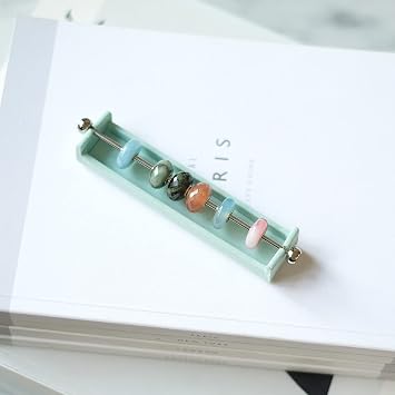 Stackers Mint Charm Bar