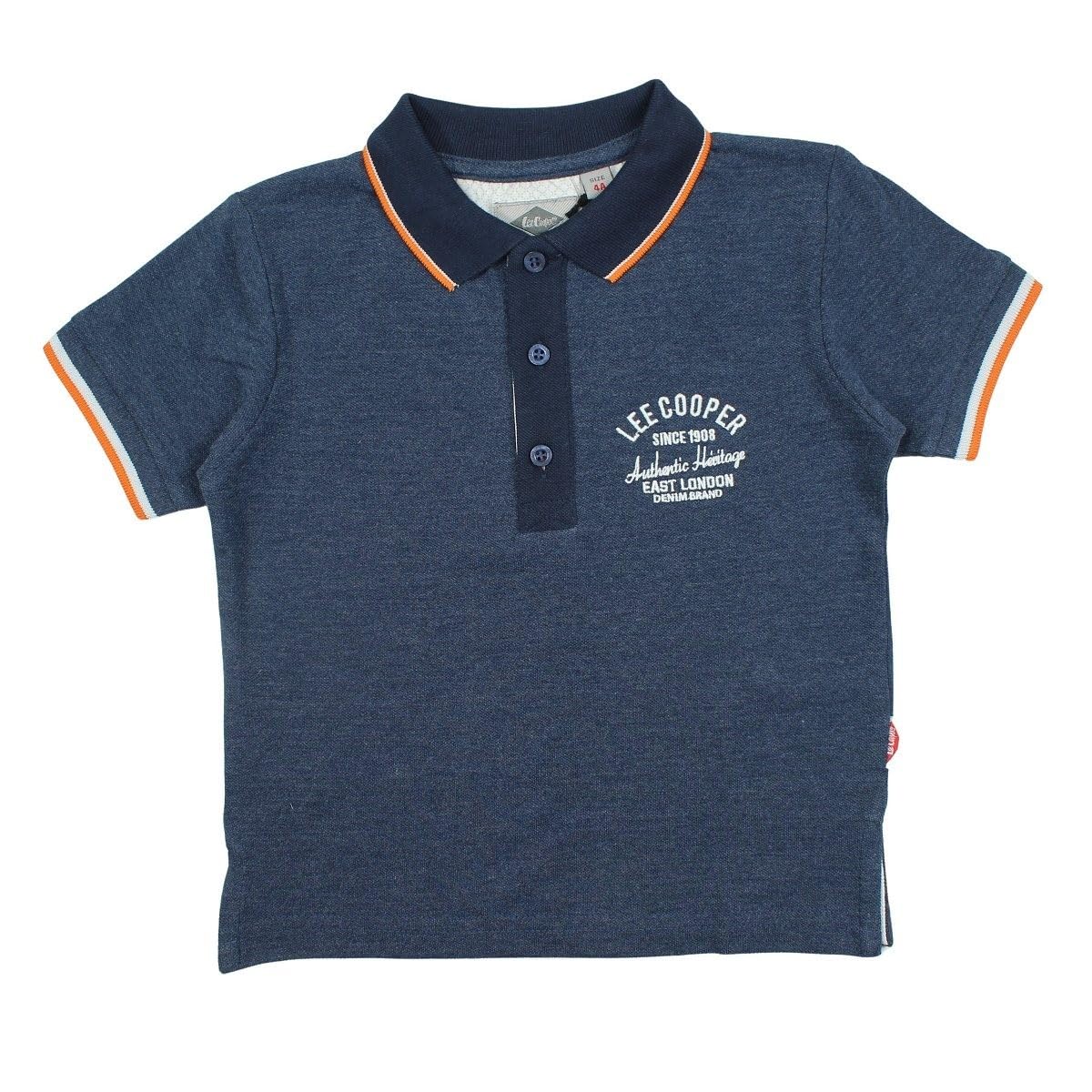 Lee Cooper Polo Garçon Lee Cooper Polo Garçon