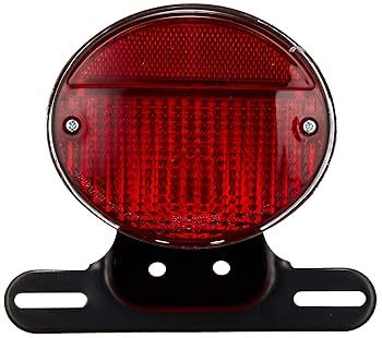 ヘッドテール　10枚セット Amazon | テールランプ Z1/Z2 レッド 20-2505 | ブレーキ