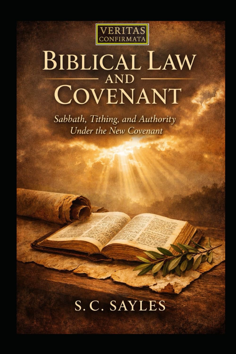 Biblical Law and Covenant: Sabbath, Tithing, and Authority under The New Covenant