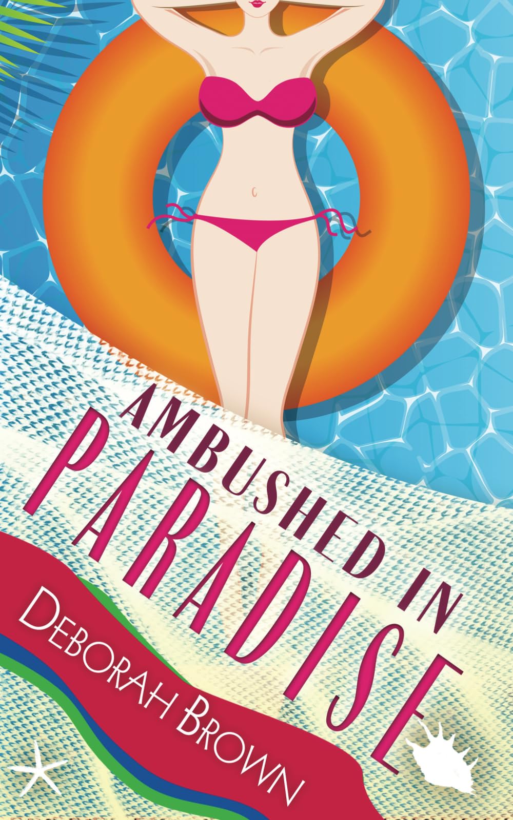 Ambushed in Paradise (Florida Keys Mystery Series)