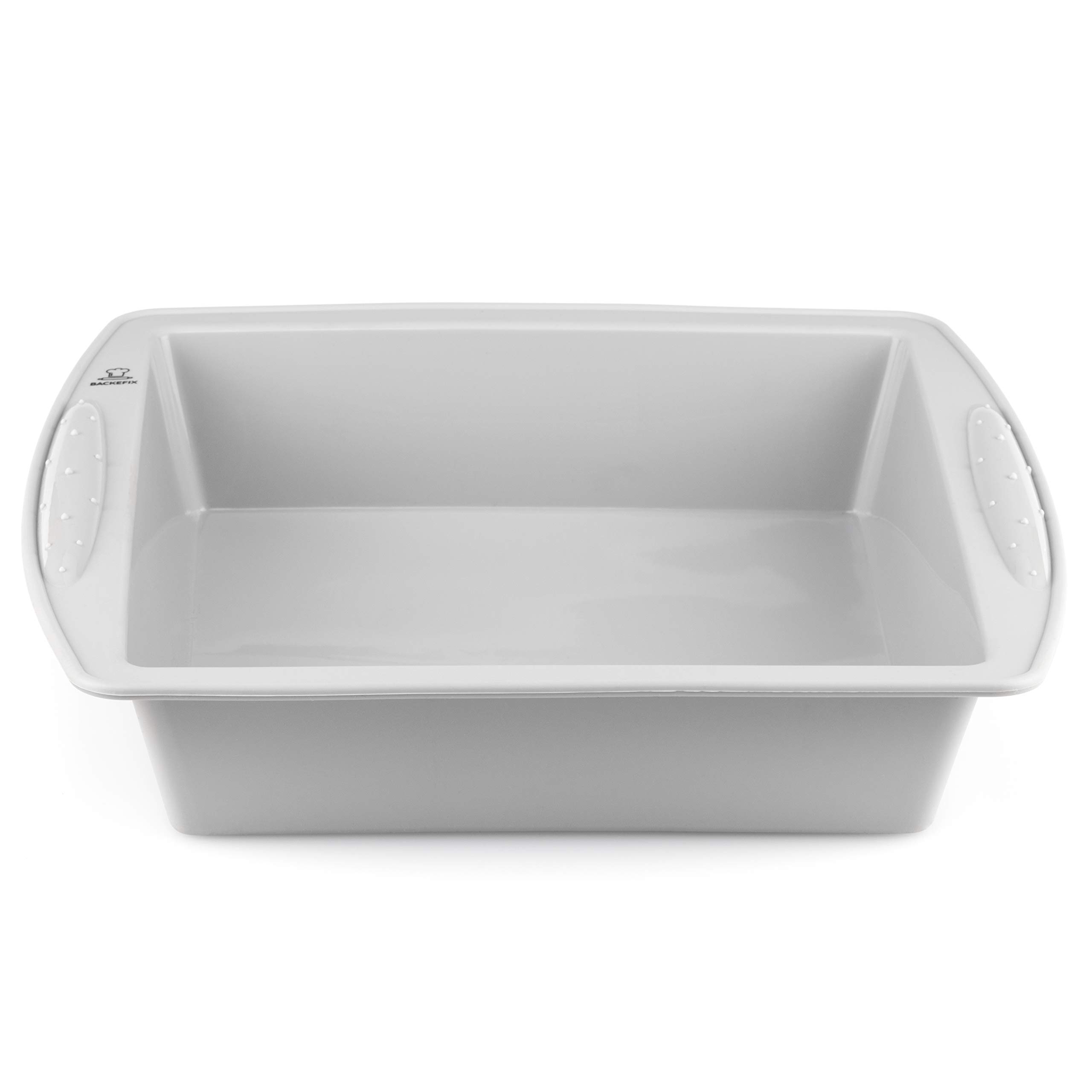 Backefix Quadratische Silikonform ideal als Kuchenform.