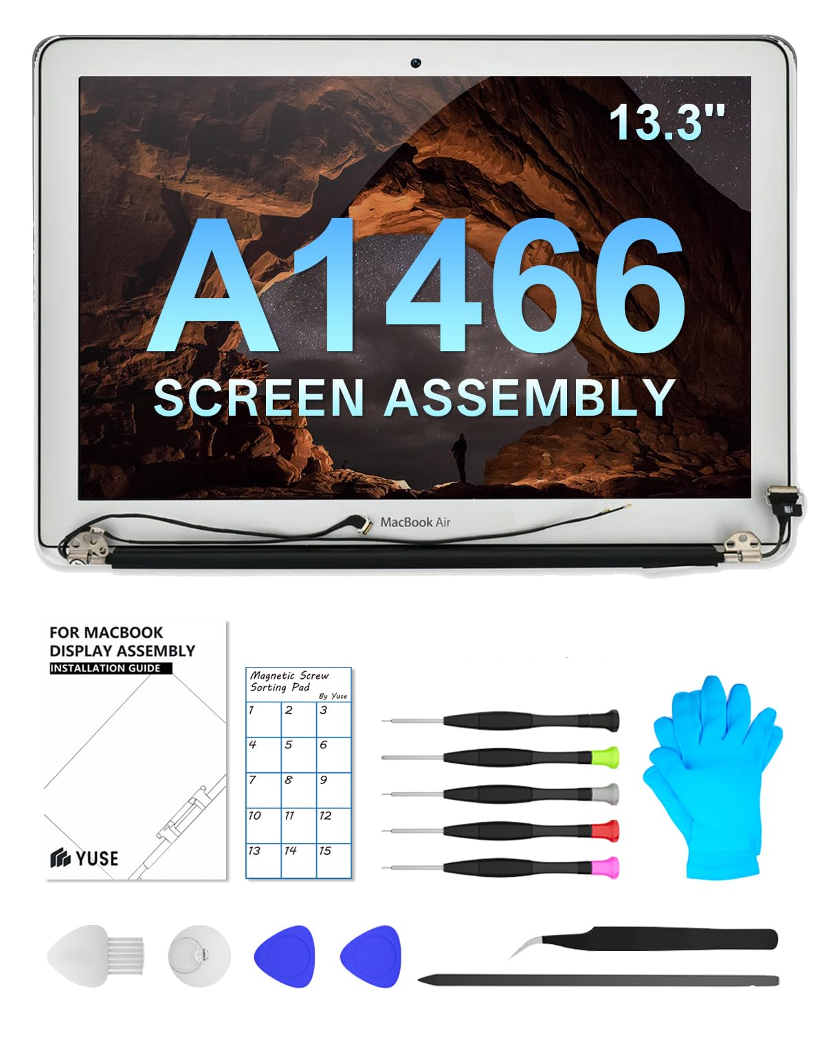 Amazon.com: A1466 Replacement Screen 13.3