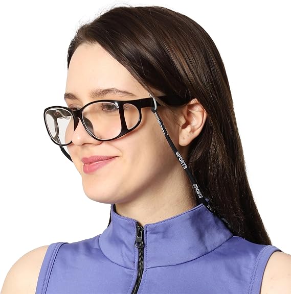 HealthGoodsIn - Radiation Protection Lead Eye Glasses | Radiation Safety Glasses with Permanent Side Shields | X-ray Radiation Protection Glasses