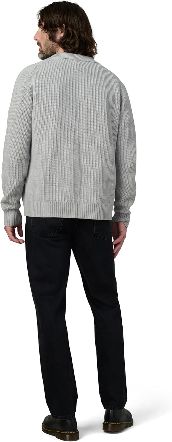 Joe's Jeans Mens Cassian Full Button Cardigan - Image 5