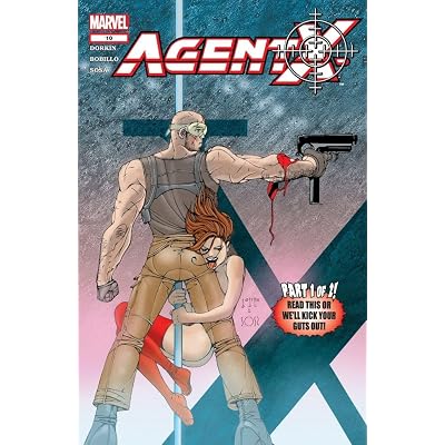 Agent X (2002-2004) #10