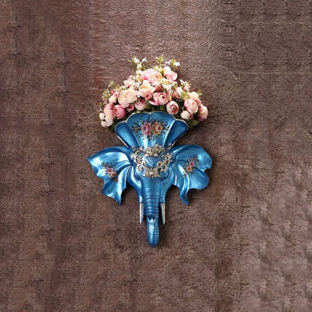 Cadeau nouveauté statue décoration murale pour pendaison de crémaillère