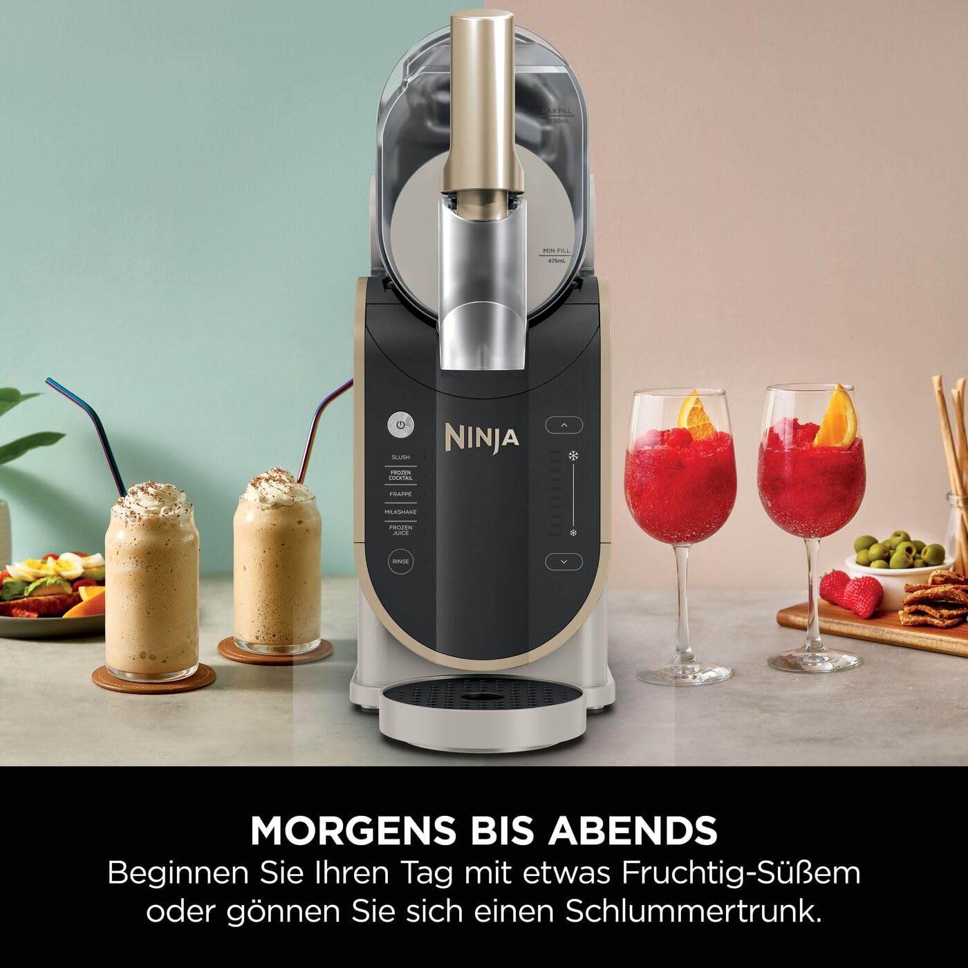 Ninja SLUSHi Maschine für Slush – Bild 6