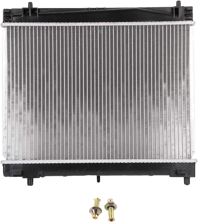 ECCPP 2890 Radiator for 2008-2014 for Scion for xD 1.8L 2007-2019 for Toyota for Yaris 1.5L