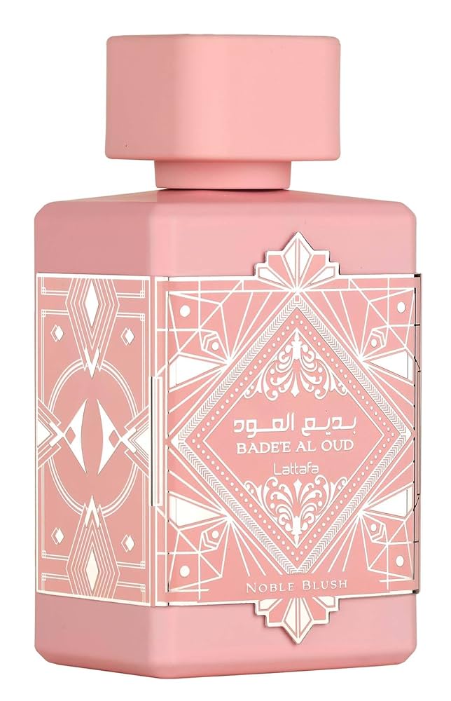 香水(女性用) LATTAFA BADEE AL OUD NOBEL BLUSH 100ml Lattafa Badee Al Oud Noble Blush Women 100ML Edp Spray