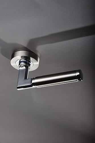 Miniatura 2 de GK006SNCPINTB BELAS Latch Pack, níquel satinadocromo pulido