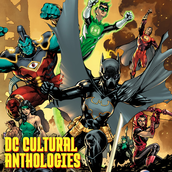 DC Cultural Anthologies (2021-)