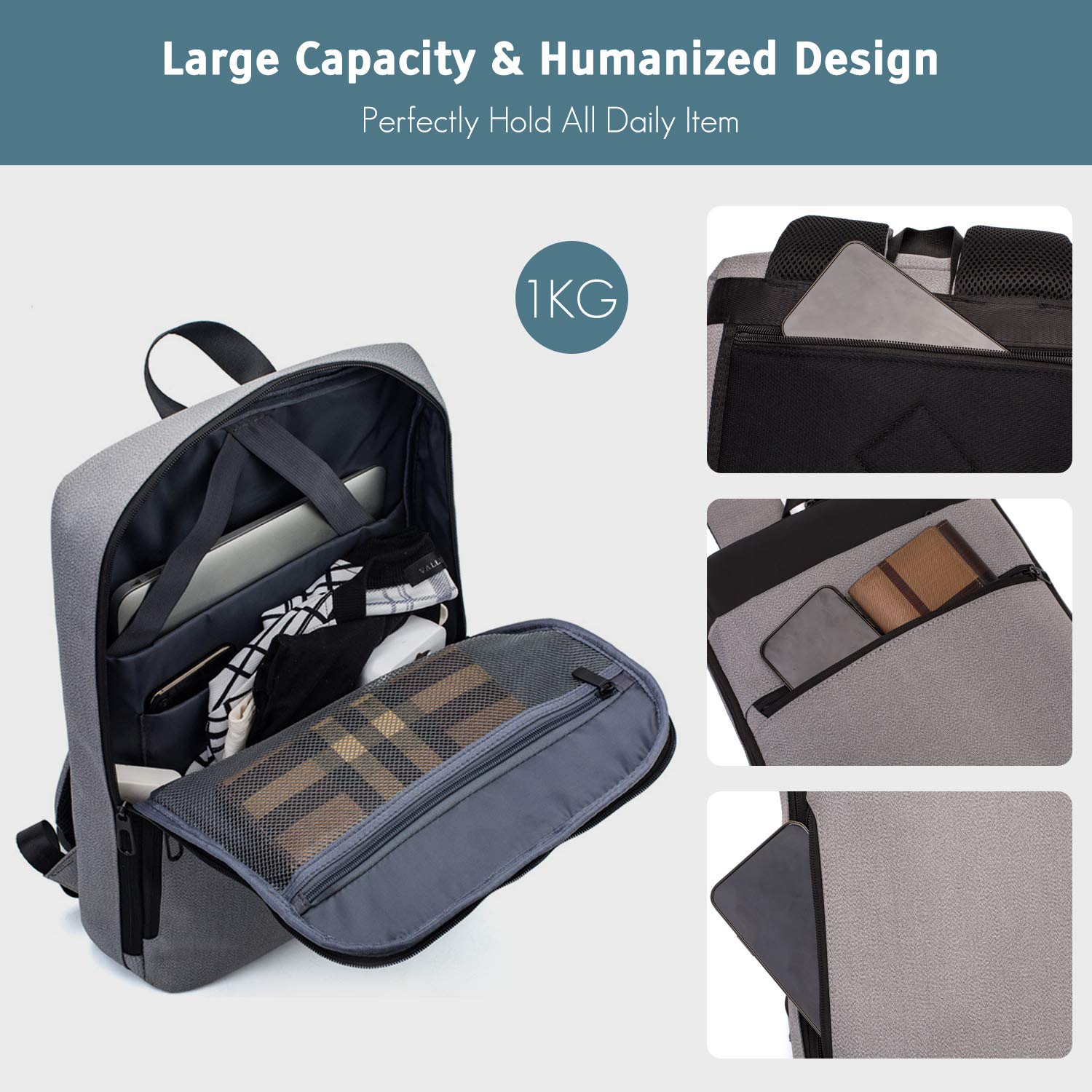 デイリーバックパック 通勤 アウトドア 旅行 ビジネス 軽量 ラップトップ 楽天市場】 通勤バッグ レディース 通勤 防水 ビジネスリュック